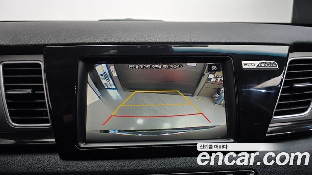 Kia Niro EV Noblesse 2019 — фото 19