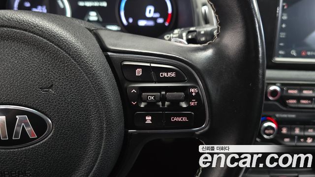 Kia Niro EV Noblesse 2019 — фото 20