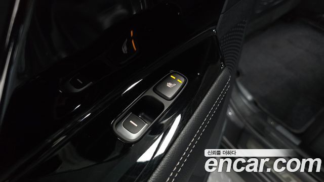 Kia Niro EV Noblesse 2019 — фото 21