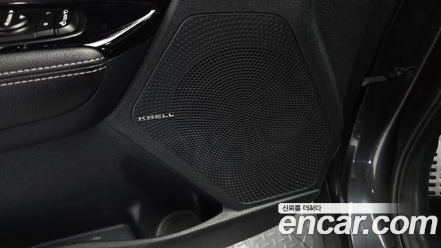 Kia Niro EV Noblesse 2019 — фото 22