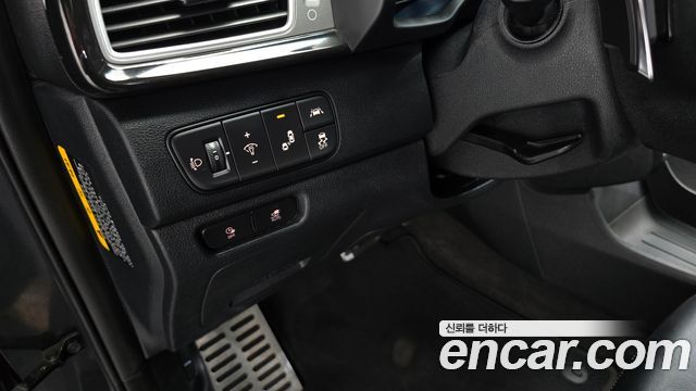 Kia Niro EV Noblesse 2019 — фото 24