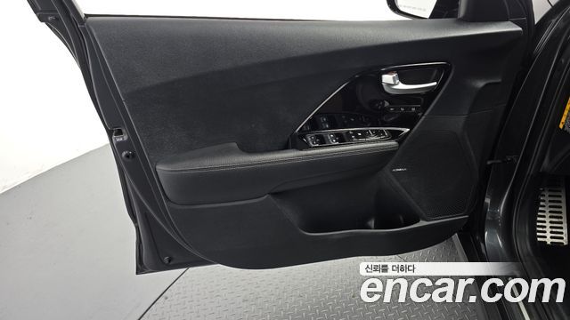 Kia Niro EV Noblesse 2019 — фото 30