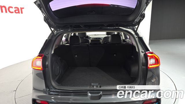Kia Niro EV Noblesse 2019 — фото 35