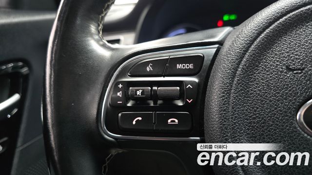 Kia Niro EV Noblesse 2019 — фото 36