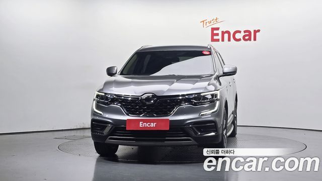 Renault Korea QM6 2.0 LPe RE Signature 2WD 2022 — фото 3