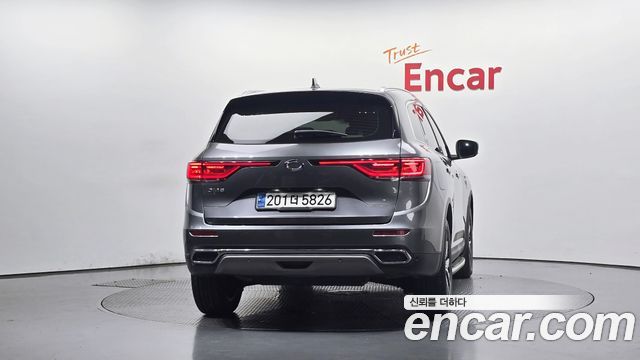 Renault Korea QM6 2.0 LPe RE Signature 2WD 2022 — фото 4