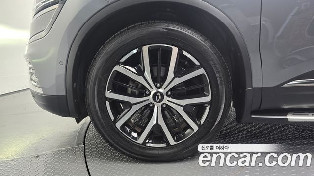 Renault Korea QM6 2.0 LPe RE Signature 2WD 2022 — фото 5
