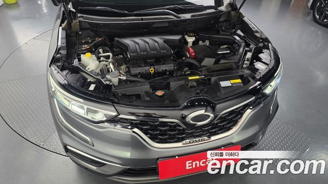 Renault Korea QM6 2.0 LPe RE Signature 2WD 2022 — фото 6