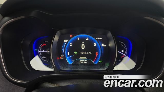 Renault Korea QM6 2.0 LPe RE Signature 2WD 2022 — фото 8