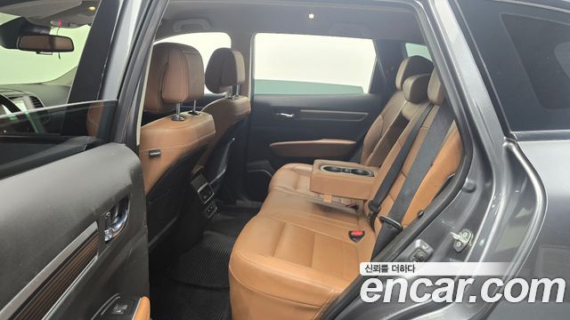 Renault Korea QM6 2.0 LPe RE Signature 2WD 2022 — фото 12