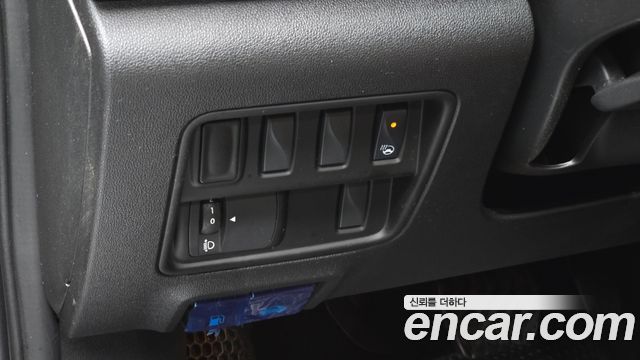Renault Korea QM6 2.0 LPe RE Signature 2WD 2022 — фото 14