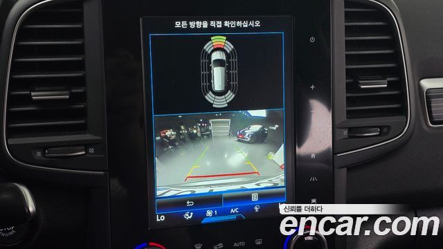 Renault Korea QM6 2.0 LPe RE Signature 2WD 2022 — фото 15