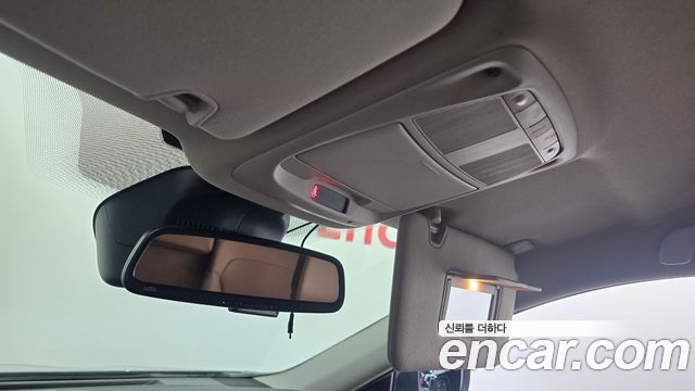 Renault Korea QM6 2.0 LPe RE Signature 2WD 2022 — фото 19