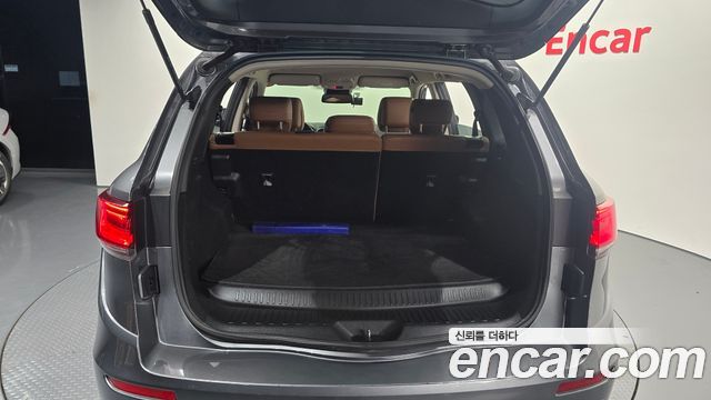Renault Korea QM6 2.0 LPe RE Signature 2WD 2022 — фото 20