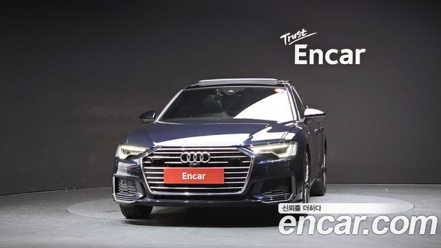 Audi A6 (C8) 45 TFSI Premium 2021 — фото 3