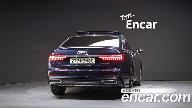 Audi A6 (C8) 45 TFSI Premium 2021 — фото 4
