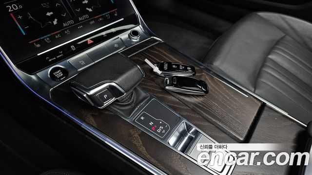 Audi A6 (C8) 45 TFSI Premium 2021 — фото 9