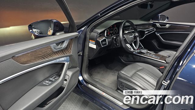 Audi A6 (C8) 45 TFSI Premium 2021 — фото 10