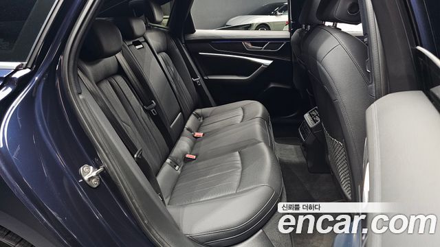 Audi A6 (C8) 45 TFSI Premium 2021 — фото 15