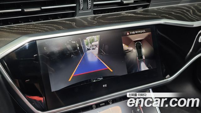 Audi A6 (C8) 45 TFSI Premium 2021 — фото 18