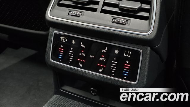 Audi A6 (C8) 45 TFSI Premium 2021 — фото 21