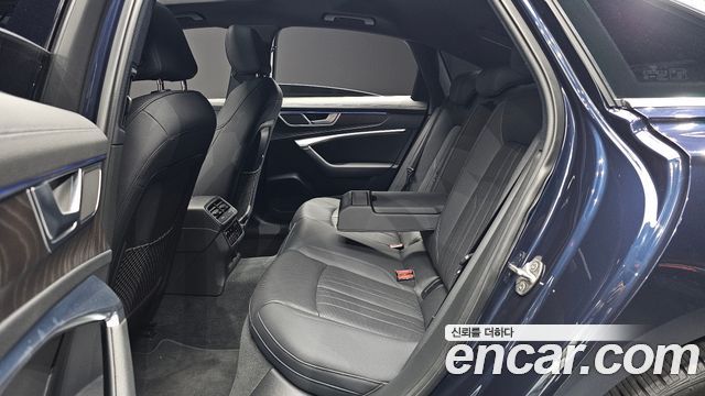 Audi A6 (C8) 45 TFSI Premium 2021 — фото 35