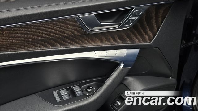 Audi A6 (C8) 45 TFSI Premium 2021 — фото 36
