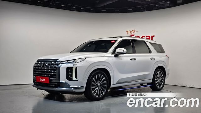 Hyundai Palisade Gasoline 3.8 4WD Calligraphy 2023 — фото 1