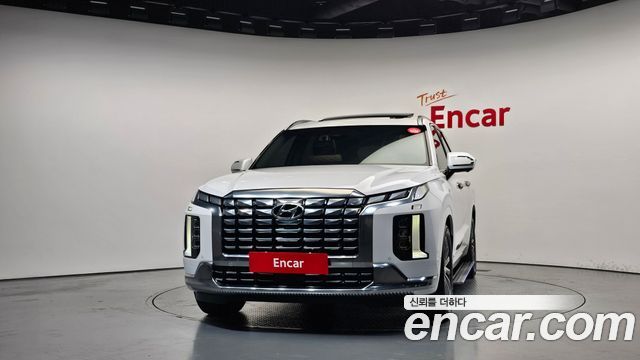 Hyundai Palisade Gasoline 3.8 4WD Calligraphy 2023 — фото 3
