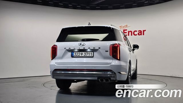 Hyundai Palisade Gasoline 3.8 4WD Calligraphy 2023 — фото 4