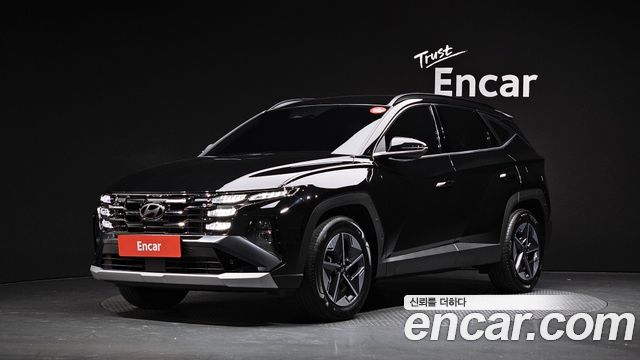 Hyundai Tucson (NX4) Gasoline 1.6 Turbo 2WD H Pick 2026 — фото 1