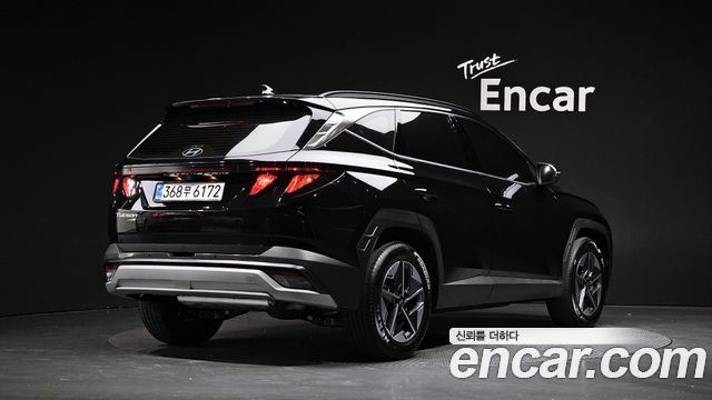 Hyundai Tucson (NX4) Gasoline 1.6 Turbo 2WD H Pick 2026 — фото 2
