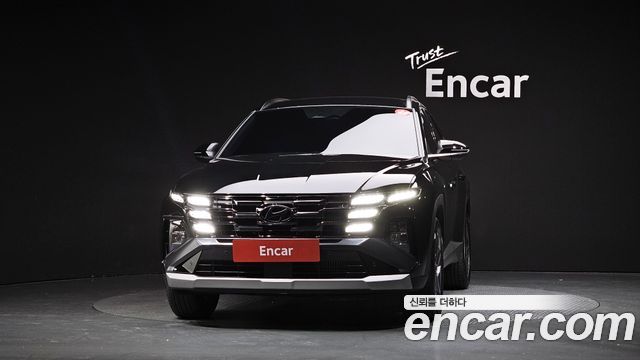Hyundai Tucson (NX4) Gasoline 1.6 Turbo 2WD H Pick 2026 — фото 3