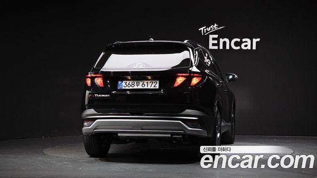 Hyundai Tucson (NX4) Gasoline 1.6 Turbo 2WD H Pick 2026 — фото 4
