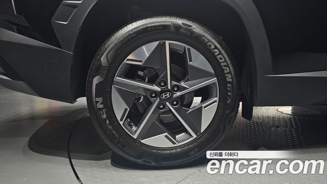 Hyundai Tucson (NX4) Gasoline 1.6 Turbo 2WD H Pick 2026 — фото 5