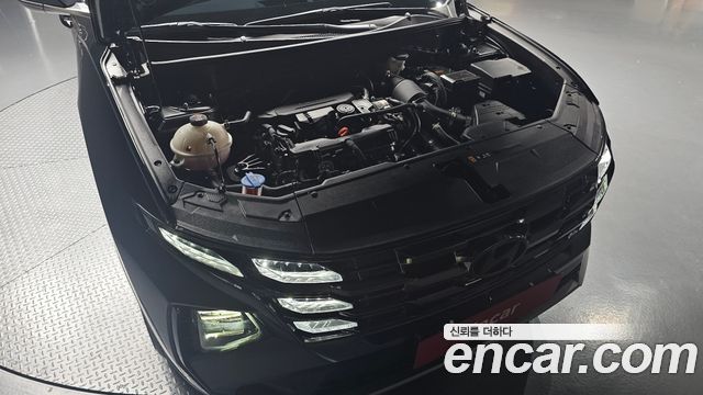 Hyundai Tucson (NX4) Gasoline 1.6 Turbo 2WD H Pick 2026 — фото 6