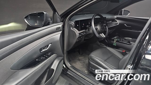 Hyundai Tucson (NX4) Gasoline 1.6 Turbo 2WD H Pick 2026 — фото 10