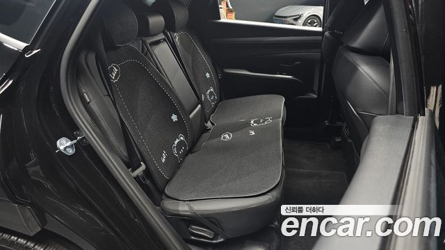 Hyundai Tucson (NX4) Gasoline 1.6 Turbo 2WD H Pick 2026 — фото 11
