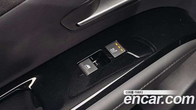 Hyundai Tucson (NX4) Gasoline 1.6 Turbo 2WD H Pick 2026 — фото 19