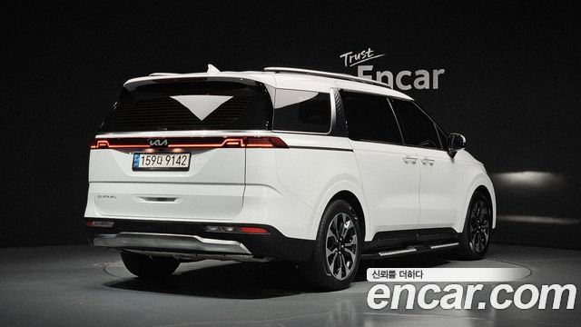 Kia Carnival (IV) Diesel 9-Seater Noblesse 2022 — фото 2