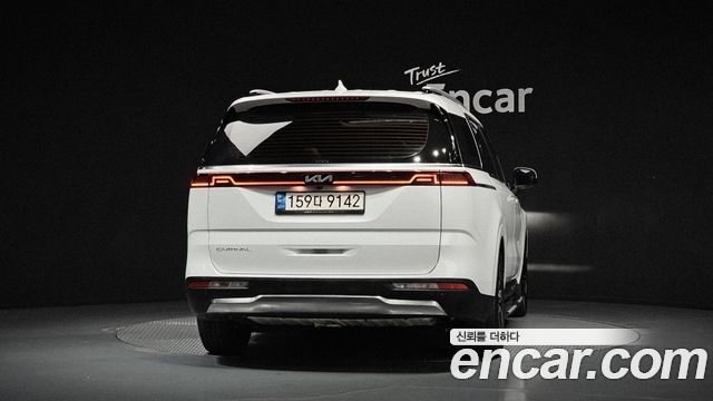 Kia Carnival (IV) Diesel 9-Seater Noblesse 2022 — фото 4