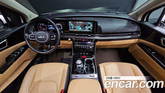 Kia Carnival (IV) Diesel 9-Seater Noblesse 2022 — фото 7