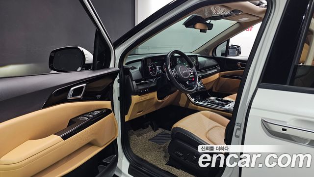 Kia Carnival (IV) Diesel 9-Seater Noblesse 2022 — фото 10