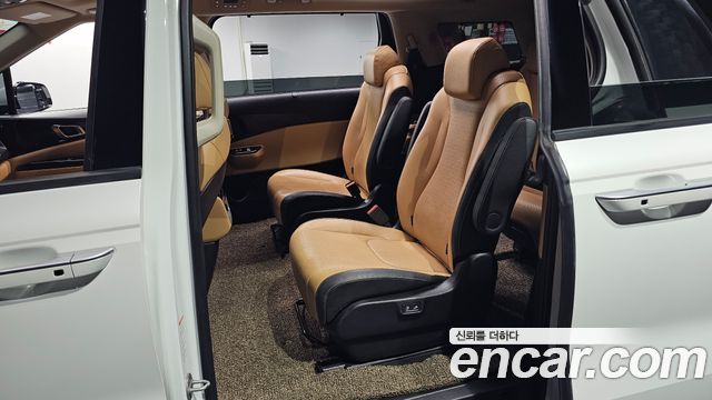 Kia Carnival (IV) Diesel 9-Seater Noblesse 2022 — фото 11