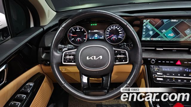 Kia Carnival (IV) Diesel 9-Seater Noblesse 2022 — фото 12
