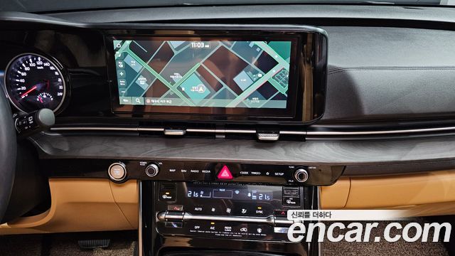 Kia Carnival (IV) Diesel 9-Seater Noblesse 2022 — фото 13