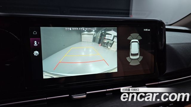 Kia Carnival (IV) Diesel 9-Seater Noblesse 2022 — фото 14