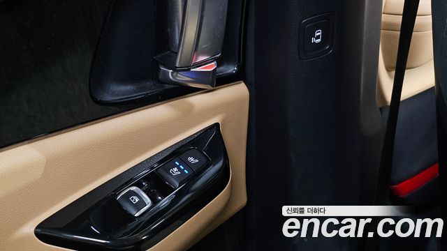 Kia Carnival (IV) Diesel 9-Seater Noblesse 2022 — фото 18