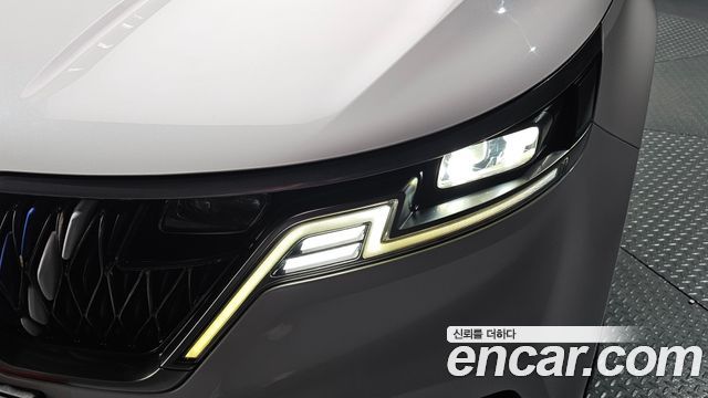 Kia Carnival (IV) Diesel 9-Seater Noblesse 2022 — фото 22