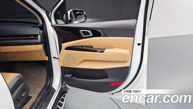Kia Carnival (IV) Diesel 9-Seater Noblesse 2022 — фото 25